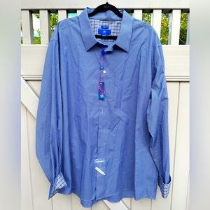Egara Men’s Shirt - Big & Tall
